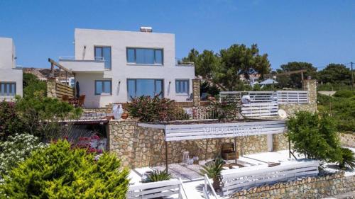  Spilia Bay Villas in Pefki Rhodes