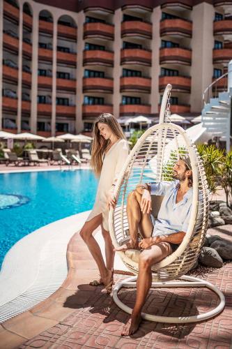  MUR Neptuno Gran Canaria - Adults Only, Playa del Ingles bei Los Sitios