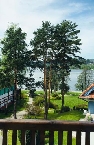 Lipno Beach Apartment Lipno nad Vltavou