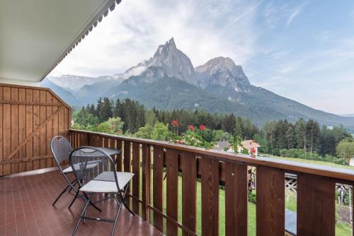 Haus Lohengrin Ferienwohnung 1 - Apartment - Alpe di Siusi/Seiser Alm