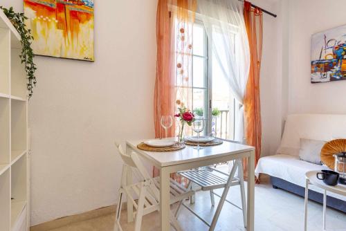 Acogedor y céntrico apartamento, Málaga (fotografie 10)