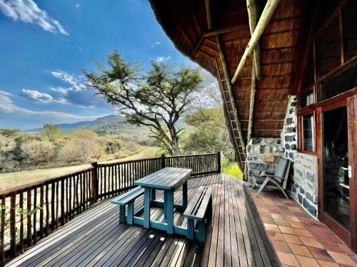 設施, Tugela River Lodge in 溫特頓