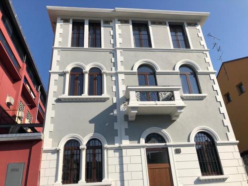 Villa liberty in zona Bovisa chambre d'hôte Lombardie
