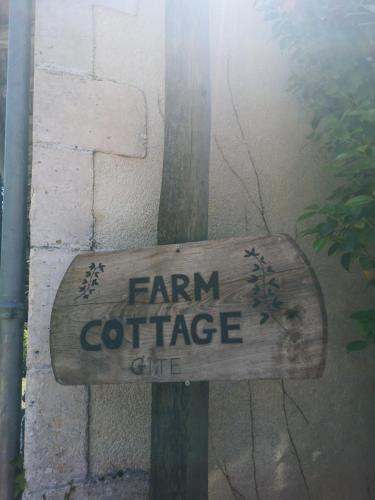 Farm cottage - Location saisonnière - Saint-Jory-de-Chalais