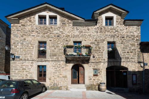  Posada Real de Las Misas, Pension in Puebla de Sanabria bei Vime de Sanabria