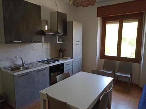 Facilities, Appartamento per 4 persone al poetto di Cagliari in Cagliari