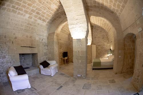 Kilátás, Masseria Lilei - Puglia, Salento in Lizzanello