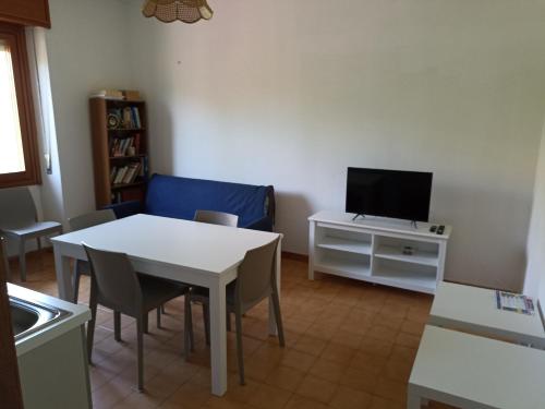 Facilities, Appartamento per 4 persone al poetto di Cagliari in Cagliari