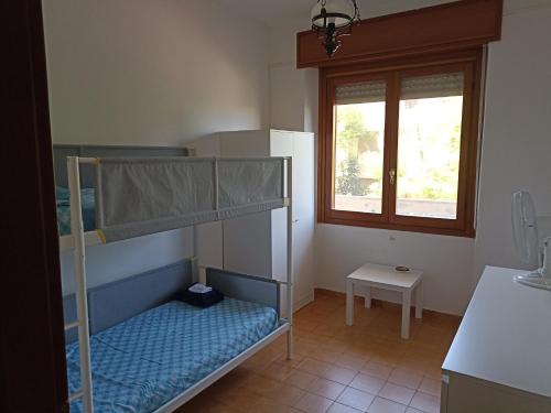 Appartamento per 4 persone al poetto di Cagliari in Cagliari