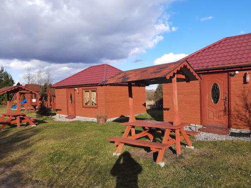 Agroturystyka nad Biebrza Sośniaki