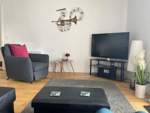 . Wexford Town Centre Apartment