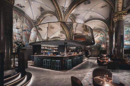 Bar, Bergen Børs Hotel in Bergen