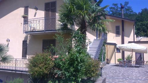 Вхід, Hotel Ristorante El Caracol in Мулацо