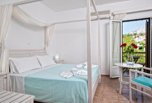 Kerkis Bay Hotel de charme Balos (Samos)