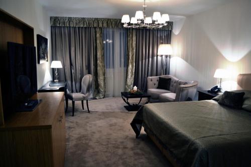 Hotel Adriatica, Genève