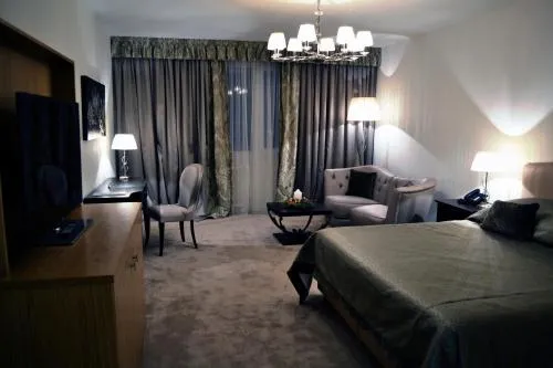 Hotel Adriatica in Genf, Schweiz