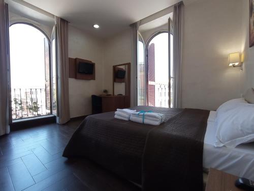 Rome Travellers Hotel – Rome