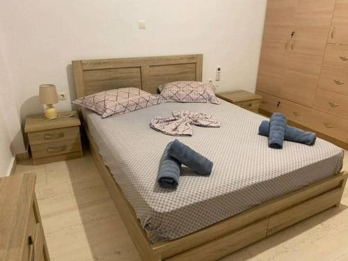  Harena Seaside Apartment in Rethymno