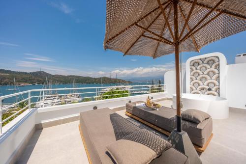 景觀, 遊艇經典酒店 - 精品級 (Yacht Classic Hotel - Boutique Class) in 費特希耶市中心