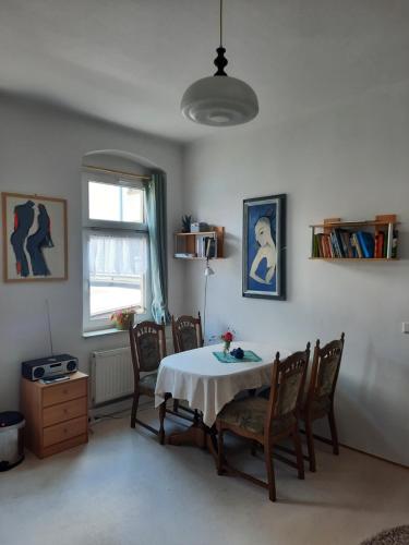 Kunstoase am blauen Haus, Drážďany (fotografie 9)