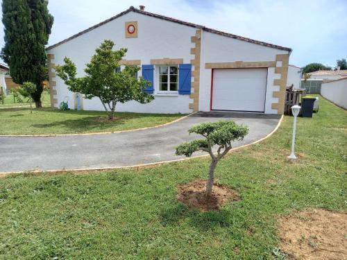 Maison individuelle à 5mn des plages et des commerces gîte à louer La Font