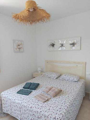 1 double bed
