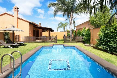  Villa Marta Clara 1 in Campano