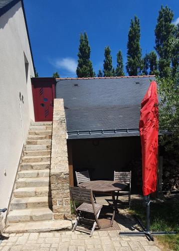 Tout le confort au milieu d'un parc botanique in Noyal Muzillac