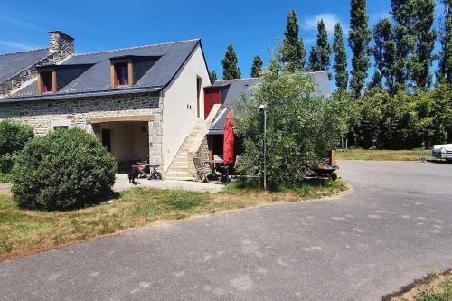 Tout le confort au milieu d'un parc botanique - Location saisonnière - Noyal-Muzillac