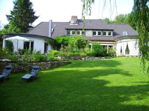 Gästehaus Villa Kreativ Susanne Lay - Bad Münder am Deister