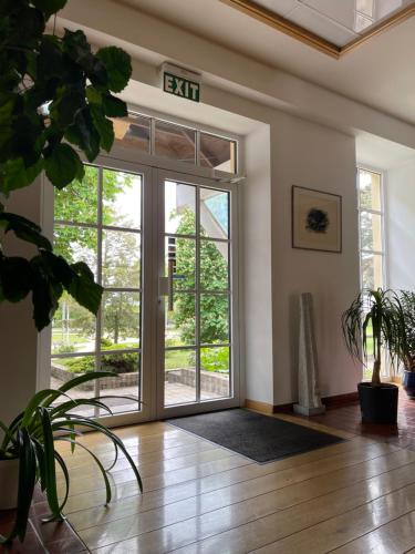 大廳, Hotel Jurate in 內林加