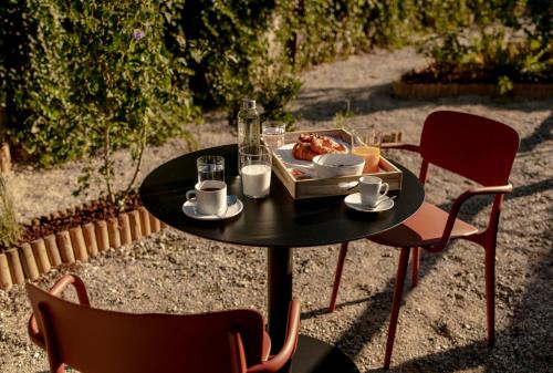 Parco Reala // Rural - Luxury - Rooms Room Type - Deluxe Double Room with Bath
