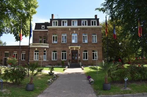 Logis Manoir de Fourcy