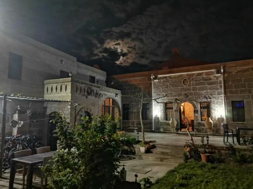 Osmanoglu Hotel in Guzelyurt