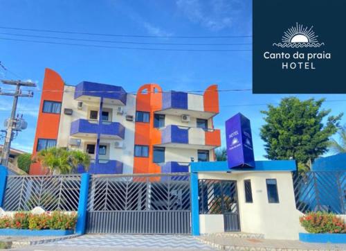 Hotel Canto Da Praia