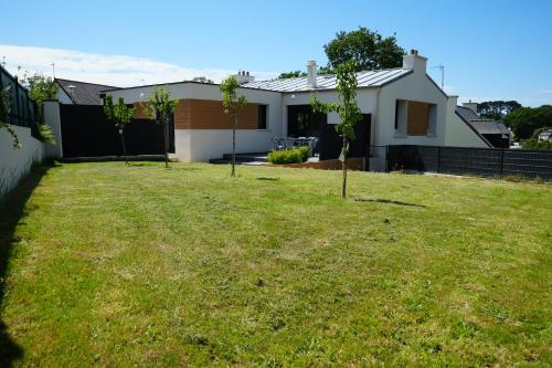 Maison contemporaine aux portes de Brest - Location saisonnière - Bohars