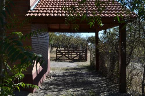 Cabañas de los Comechingones