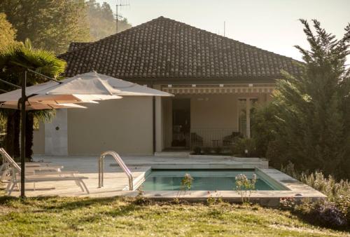 Viesnīcas āriene, Parco Reala // Rural - Luxury - Rooms in Corneliano d'Alba