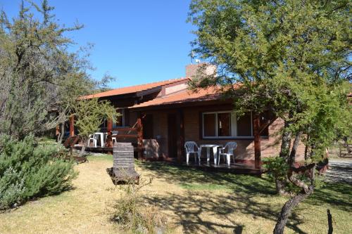 Cabañas de los Comechingones