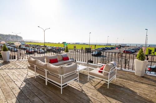 บริการและสิ่งอำนวยความสะดวก, Hotel Aguado in เดียป