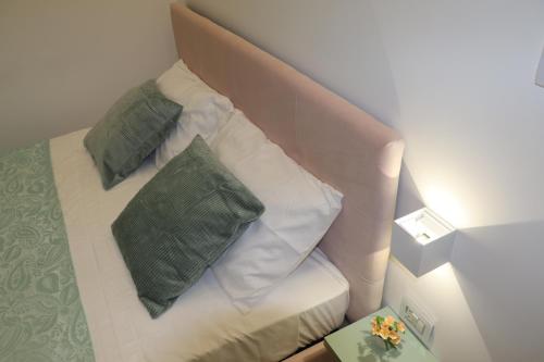 Barbaro Suite & Apartment Room Type - Double Room with Balcony
