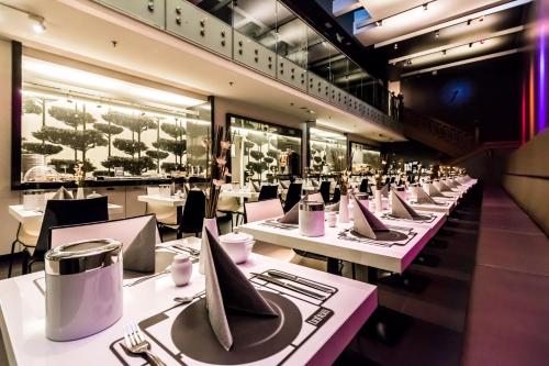 餐飲服務, 博希姆藝術飯店 (Bohem Art Hotel) in 布達佩斯