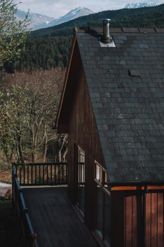 Inverskilavulin Estate Lodges