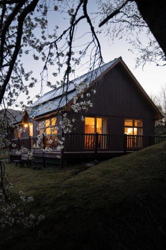 Inverskilavulin Estate Lodges