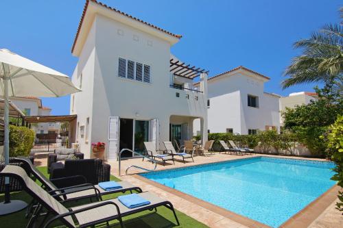 Villa Palm Paralimni