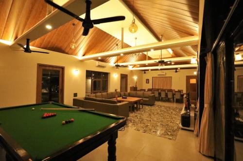 Recreatie-faciliteiten, Privystays Jk's Private Villa in Kurul