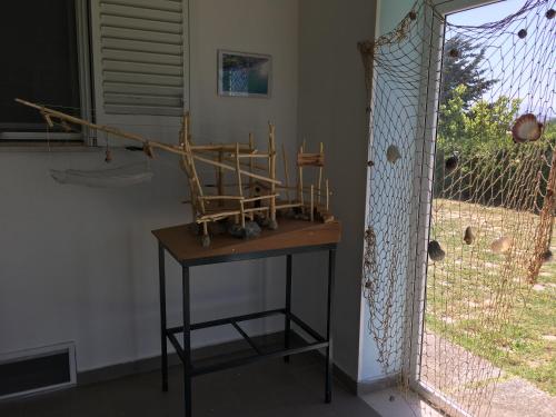 La collinetta sul mare