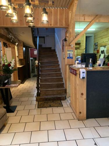 Le Pourquoi pas Hotel de charme Verneugheol