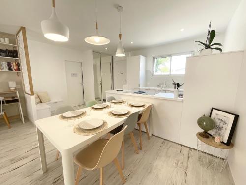 Jolie maison neuve, proche centre ville gîte à louer Challans