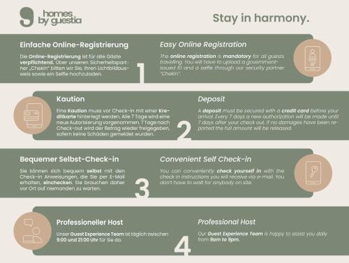 設施, Apartment Schafbergblick mit Balkon in 蒙德西